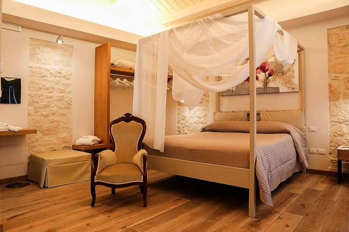 B&b per 3 persone, con Terrazza e Giardino a Guardiagrele