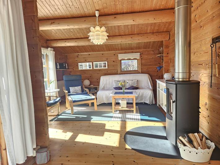 Ferienhaus für 3 Personen, mit Garten und Terrasse in Westerholz - 4