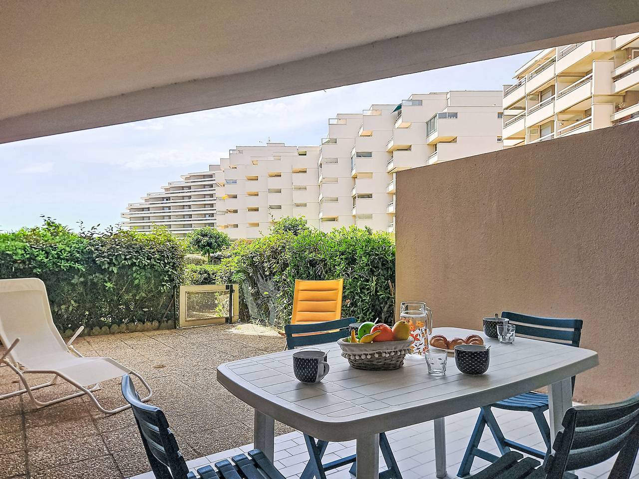 Appartement de vacances