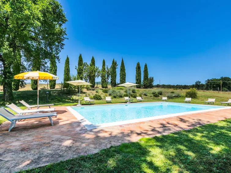 Casa 12 Persone in Casole d'Elsa, Siena e dintorni