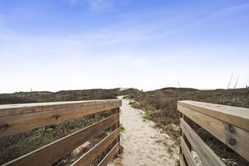 Vacation House for 9 Guests in Port Aransas, Mustang Island, Picture 1