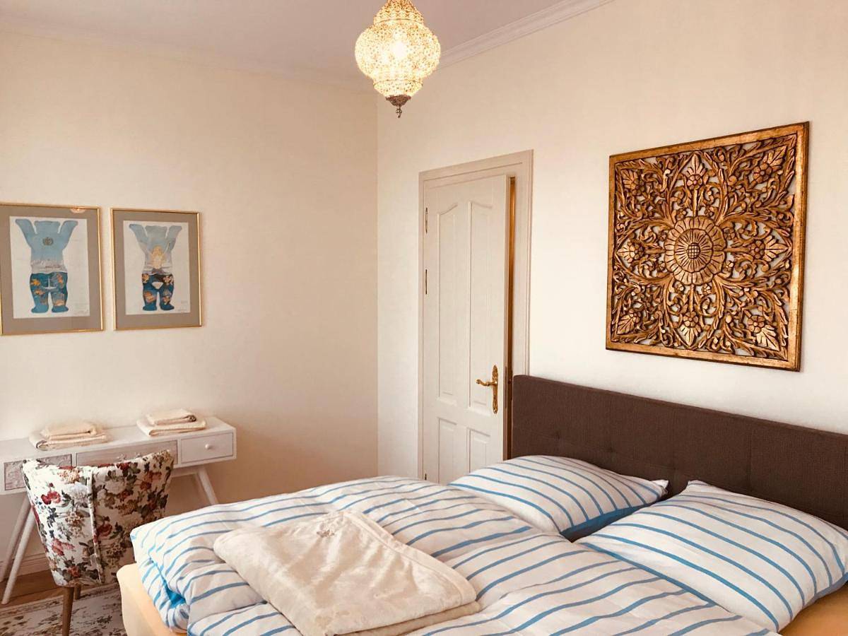 Ganze Wohnung, Mediterrane Luxusferienwohnung 4, Berlin-Köpenick, Am Müggelsee in Treptow - Köpenick, Müggelsee