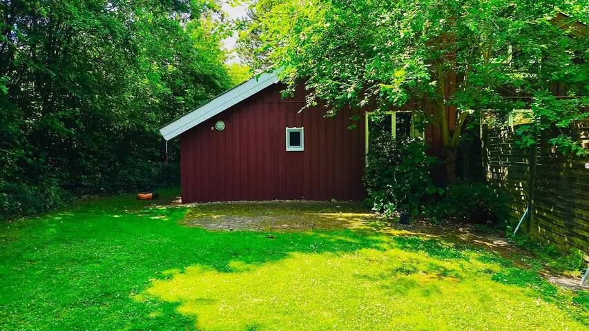 Ferienhaus für 5 Personen, mit Terrasse und Sauna sowie Garten im Weserbergland - 3
