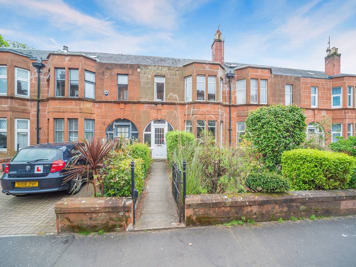 Holiday rental for 12 people, with Garden in Largs