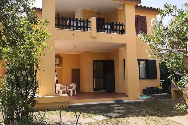 Appartamento vacanze per 4 persone, con giardino, con animali domestici - 1