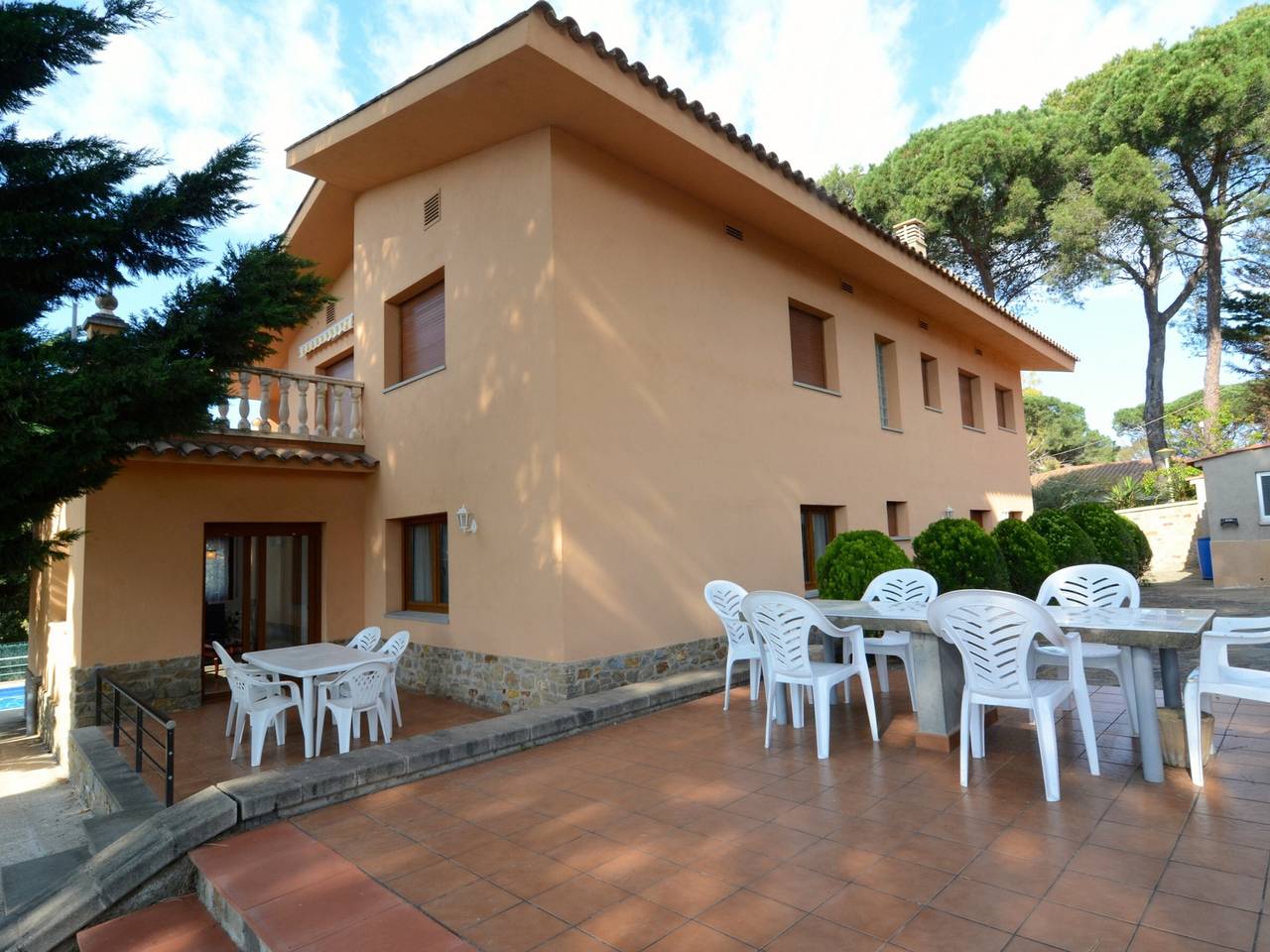 Appartement entier, Appartement charmant avec piscine, près d'Empúries et de la plage in L'Escala, Haut-Ampurdan