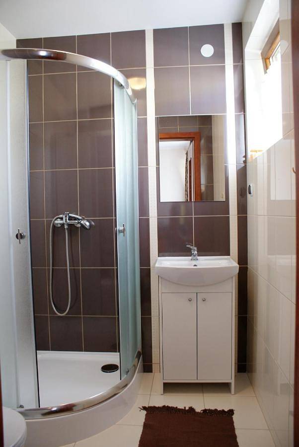 Villa Amiro in Władysławowo, Morze Bałtyckie