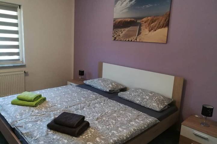 Ferienhaus für 3 Personen in Joachimsthal - 3