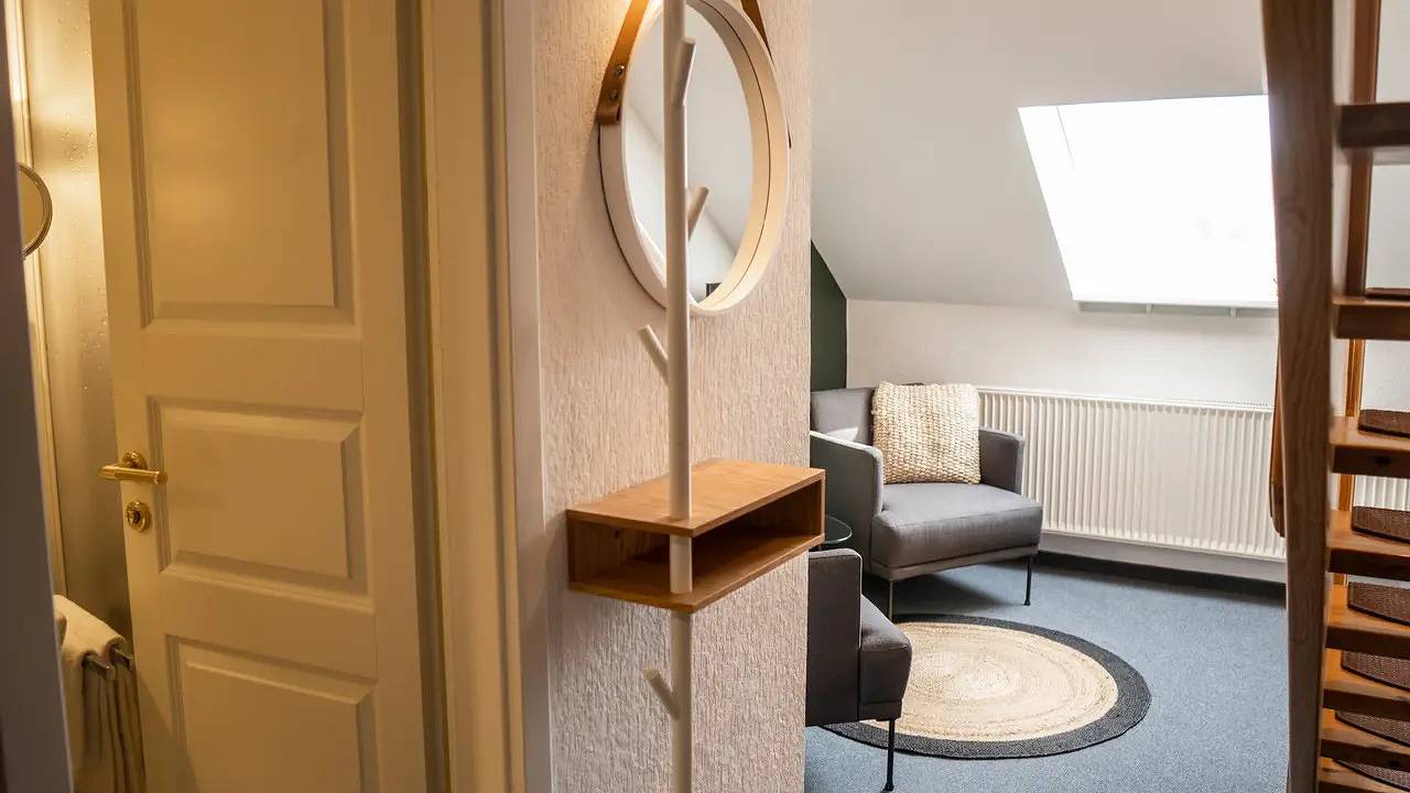 Doppelzimmer für 2 Personen in Neuruppin in Alt Ruppin, Neuruppin