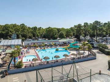 Camping für 6 Personen in Saint-Jean-de-Monts