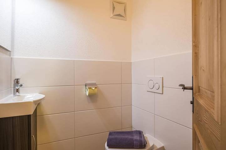 Bauernhof für 4 Personen, mit Balkon