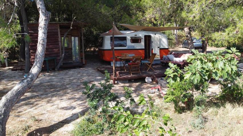 Casa vacanza per 3 persone, con Terrazza e Giardino nonché Panorama a Platamona