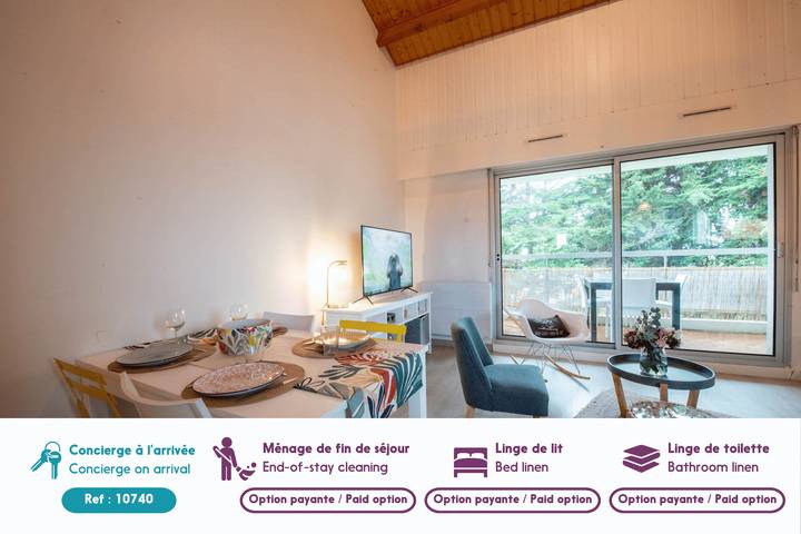 Gîte pour 4 personnes dans Plage du Boisvinet - 3