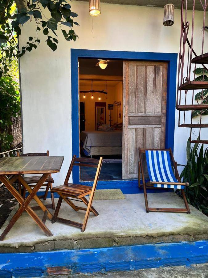 Gîte pour 2 personnes, avec terrasse et jardin dans Ilha de Boipeba - 2
