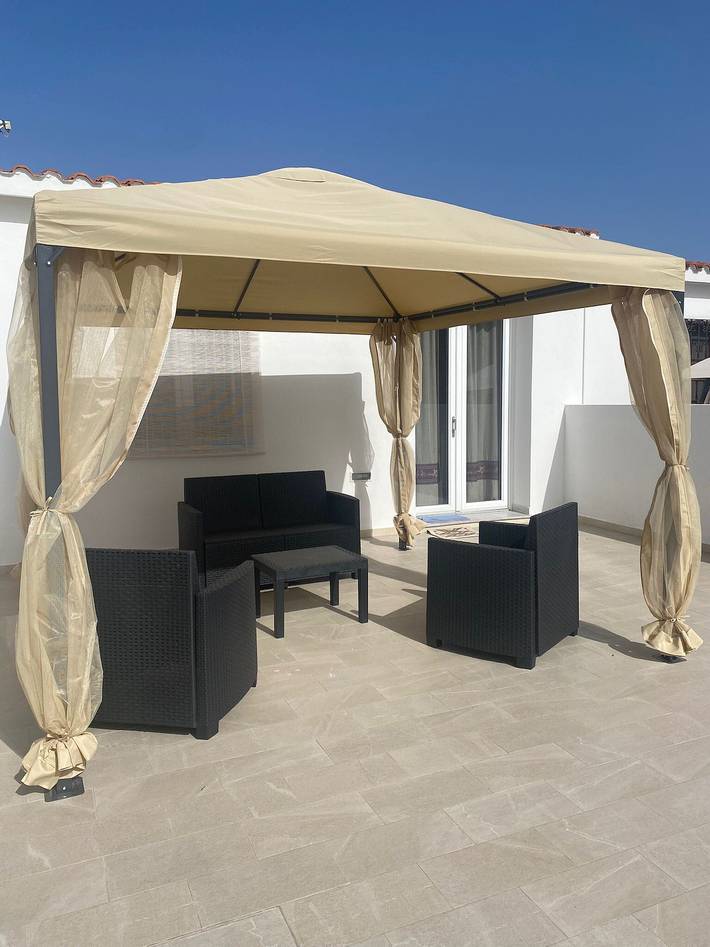 Appartement Supérieur à Maladroxia in Sant'Antioco Ville, Île de Sant'Antioco