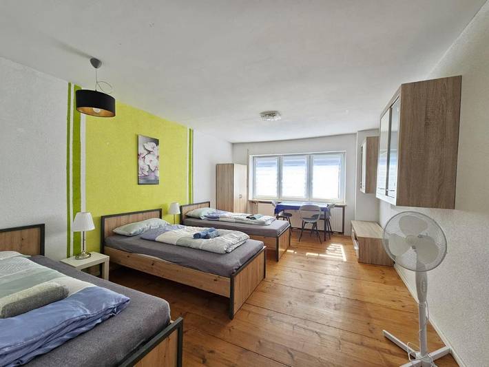 Ferienwohnung für 3 Personen, mit Terrasse in Blaustein - 3