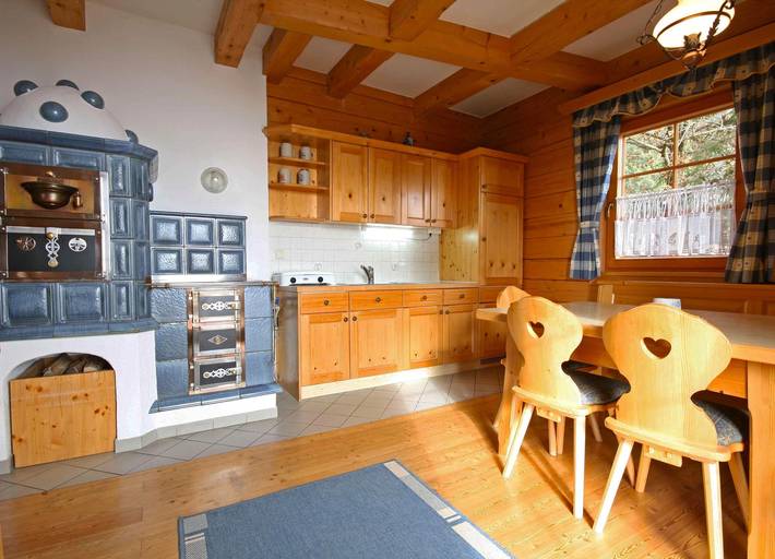 Ganze Ferienwohnung, Hütte für bis zu 6 Personen in Wolfsberg, Lavanttaler Alpen