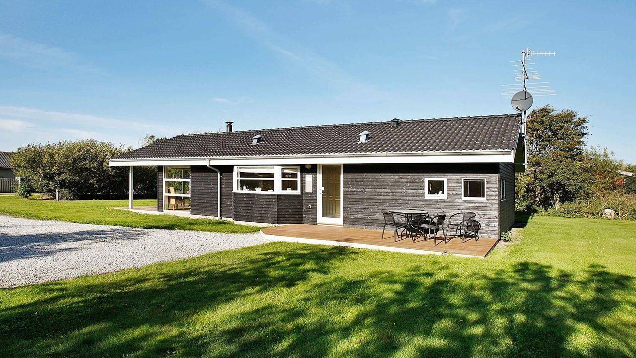 Ferienhaus für 8 Personen (83 m²) in Vestervig in Kærgården, Limfjord in Nordjütland