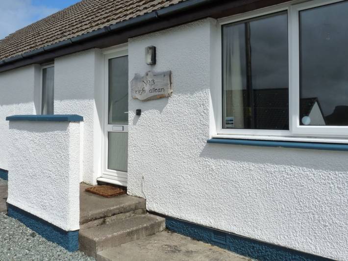 Ferienhaus für 4 Personen, mit Terrasse auf Skye - 4