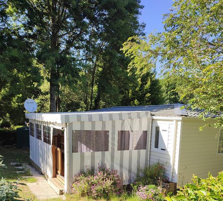 Location de vacances pour 4 personnes, avec jardin et terrasse à Guenrouet - 2