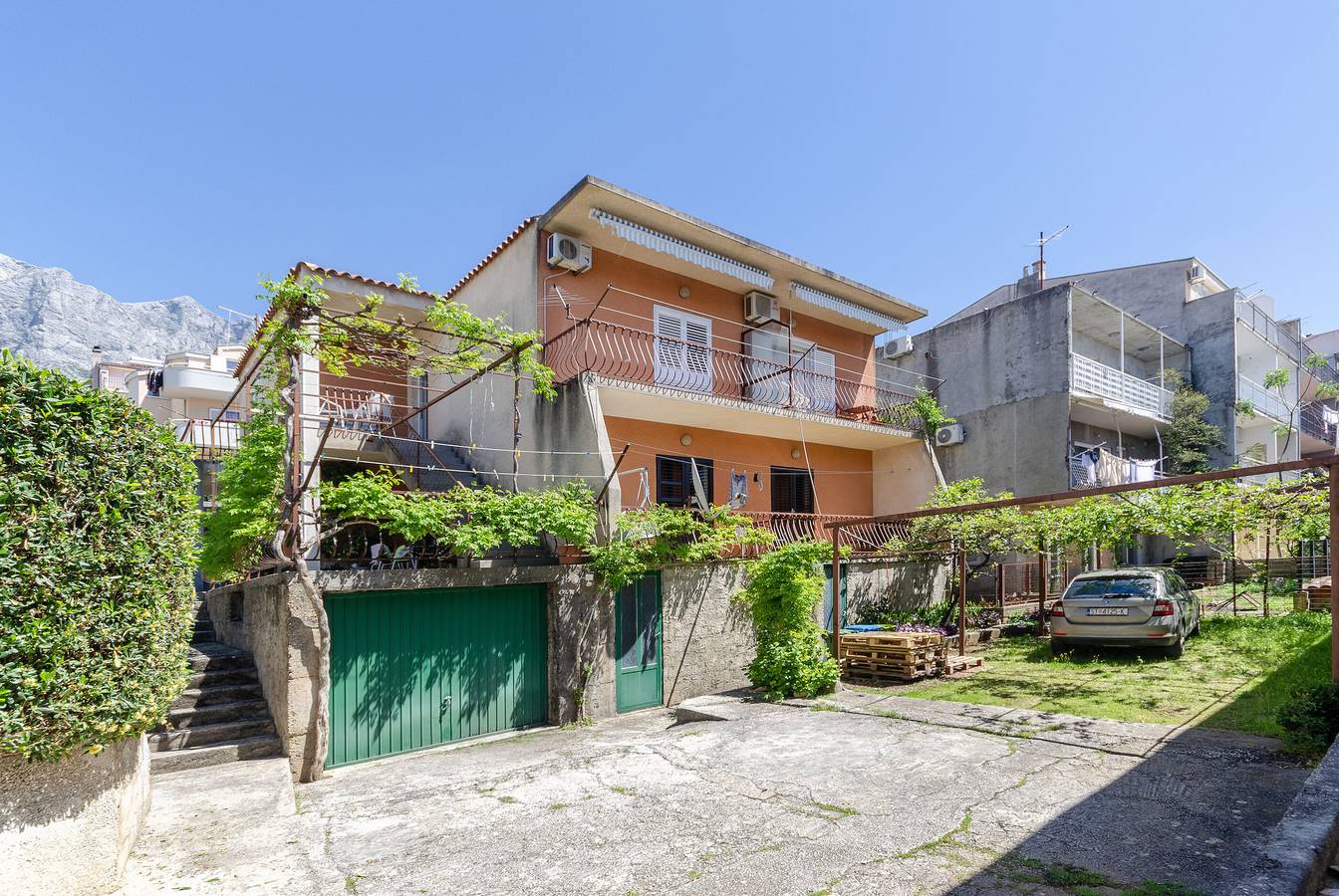 Appartamento vacanze a Macarsca a partire da 129€ a notte