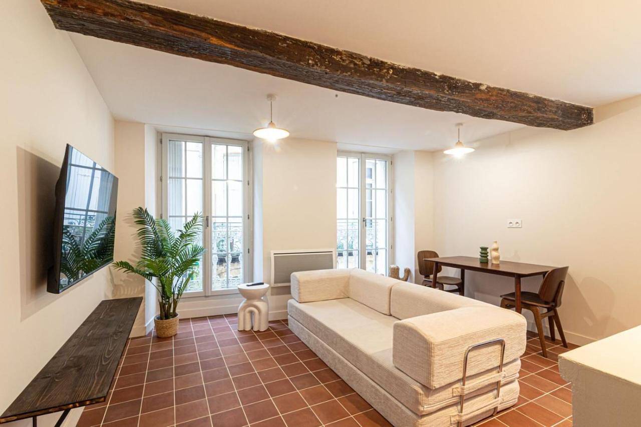Appartement entier, Charmant appartement dans le coeur du centre historique in Auch, Gers