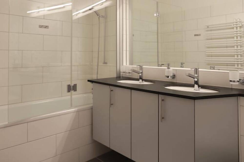 Geheel appartement, Allod Park Haus C in Schatzalp, Davos