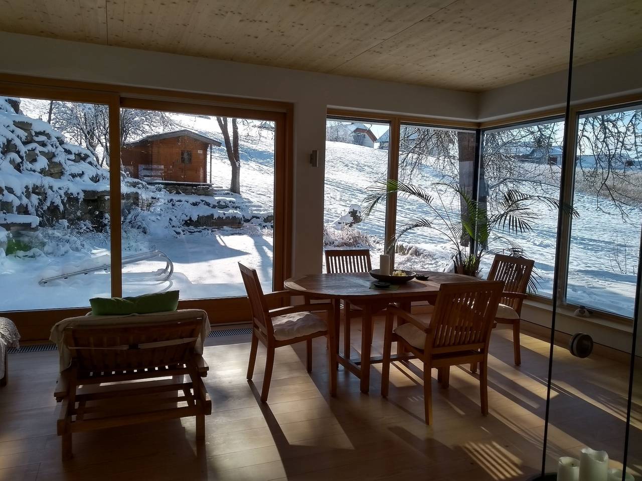 Vakantiehuis 'Am Teich' met bergzicht, privéterras en wifi, foto 9