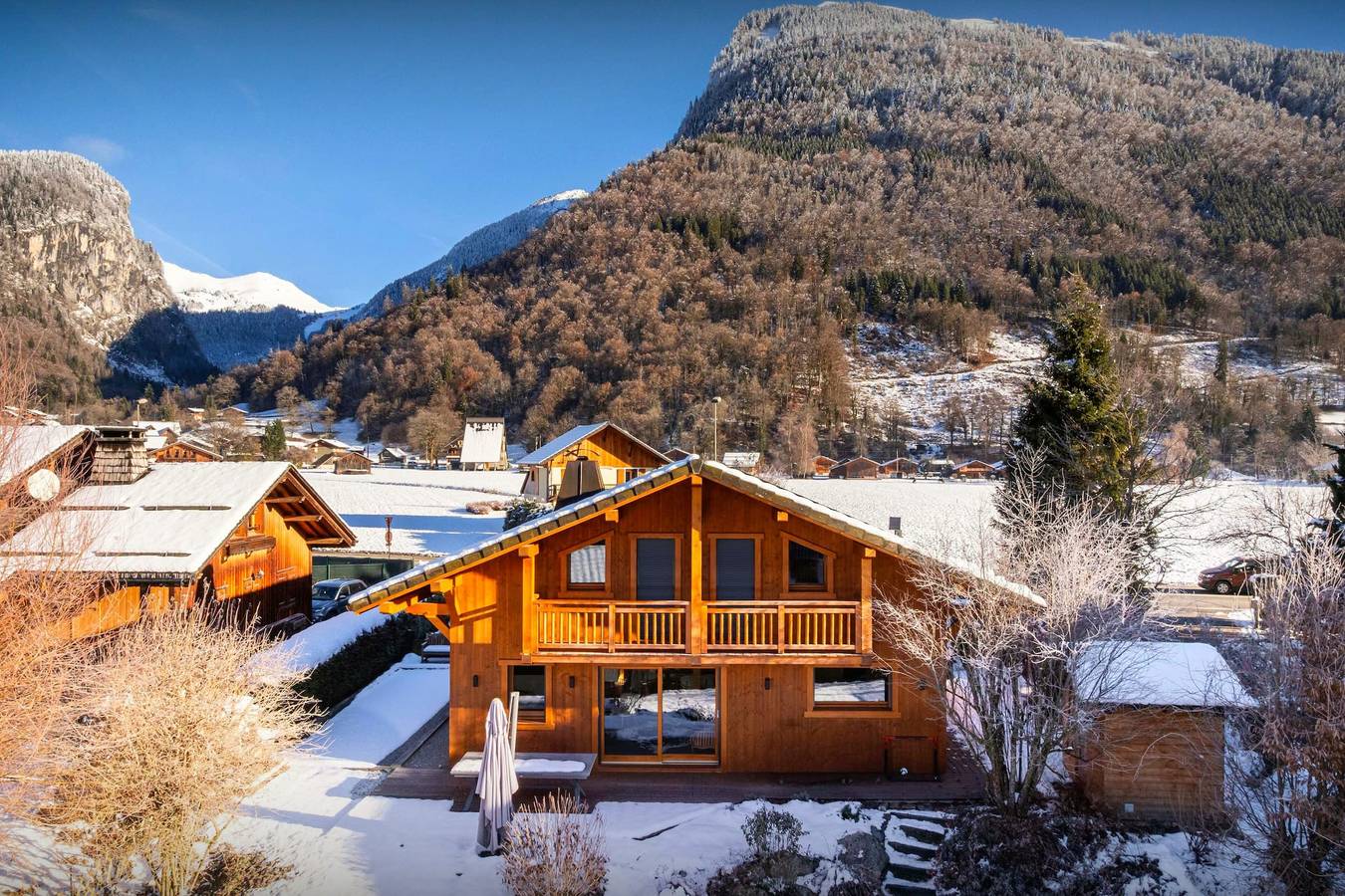 Photo : Maison de vacances