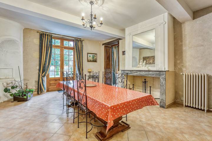 Maison spacieuse à Marcellus in Marcellus, Région de Marmande