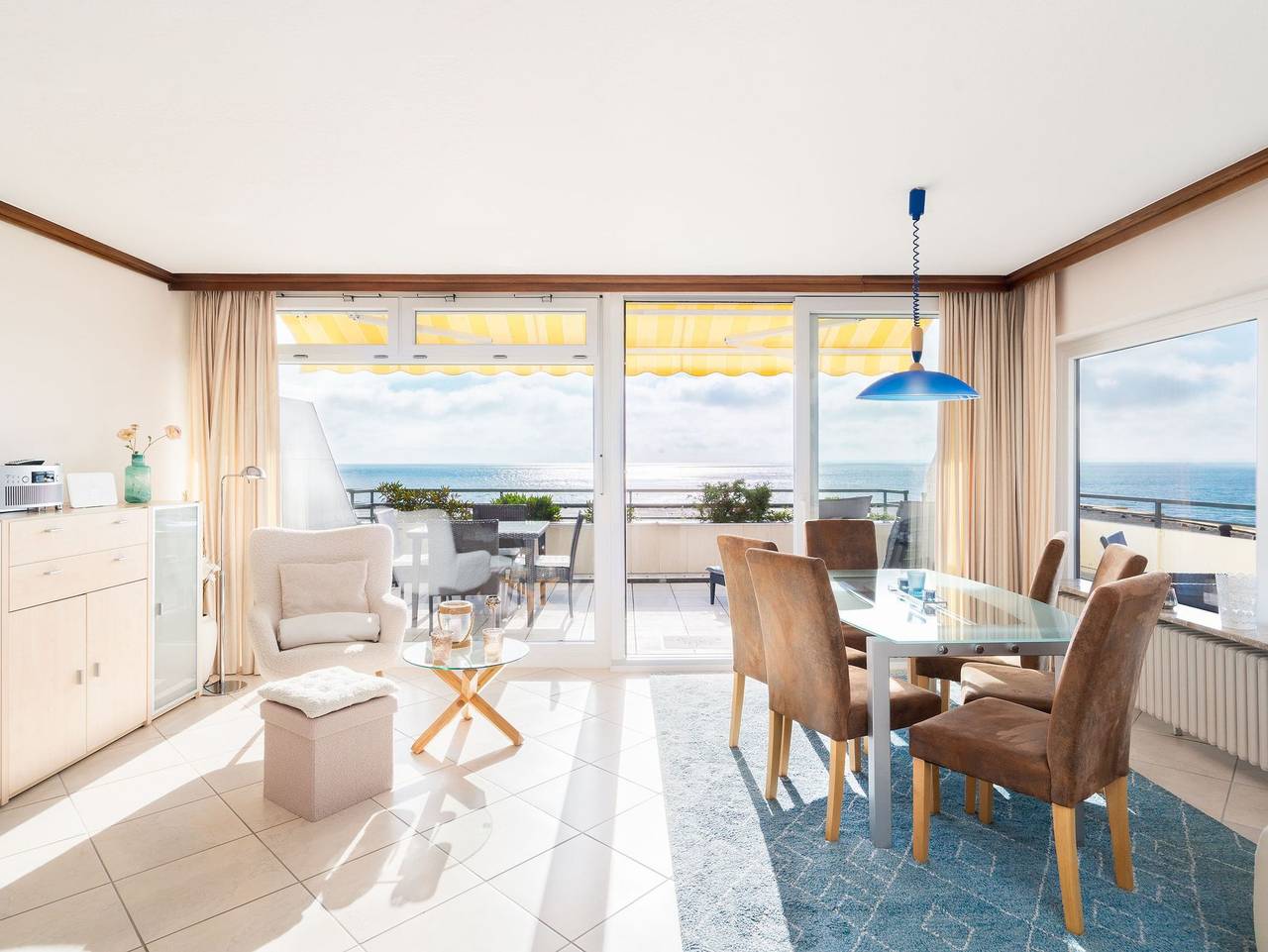 Ganze Ferienwohnung, Miramar Whg. 513 in Grömitz, Ostholstein