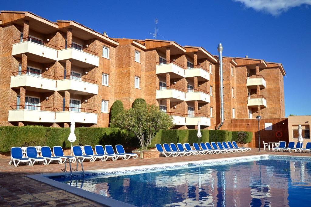 Apartamento entero, Comarruga 4p8p in Coma-ruga, Vendrell