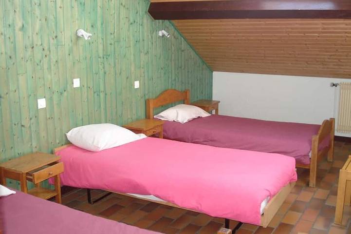 Location de vacances pour 15 personnes à Cormaranche-en-Bugey - 4