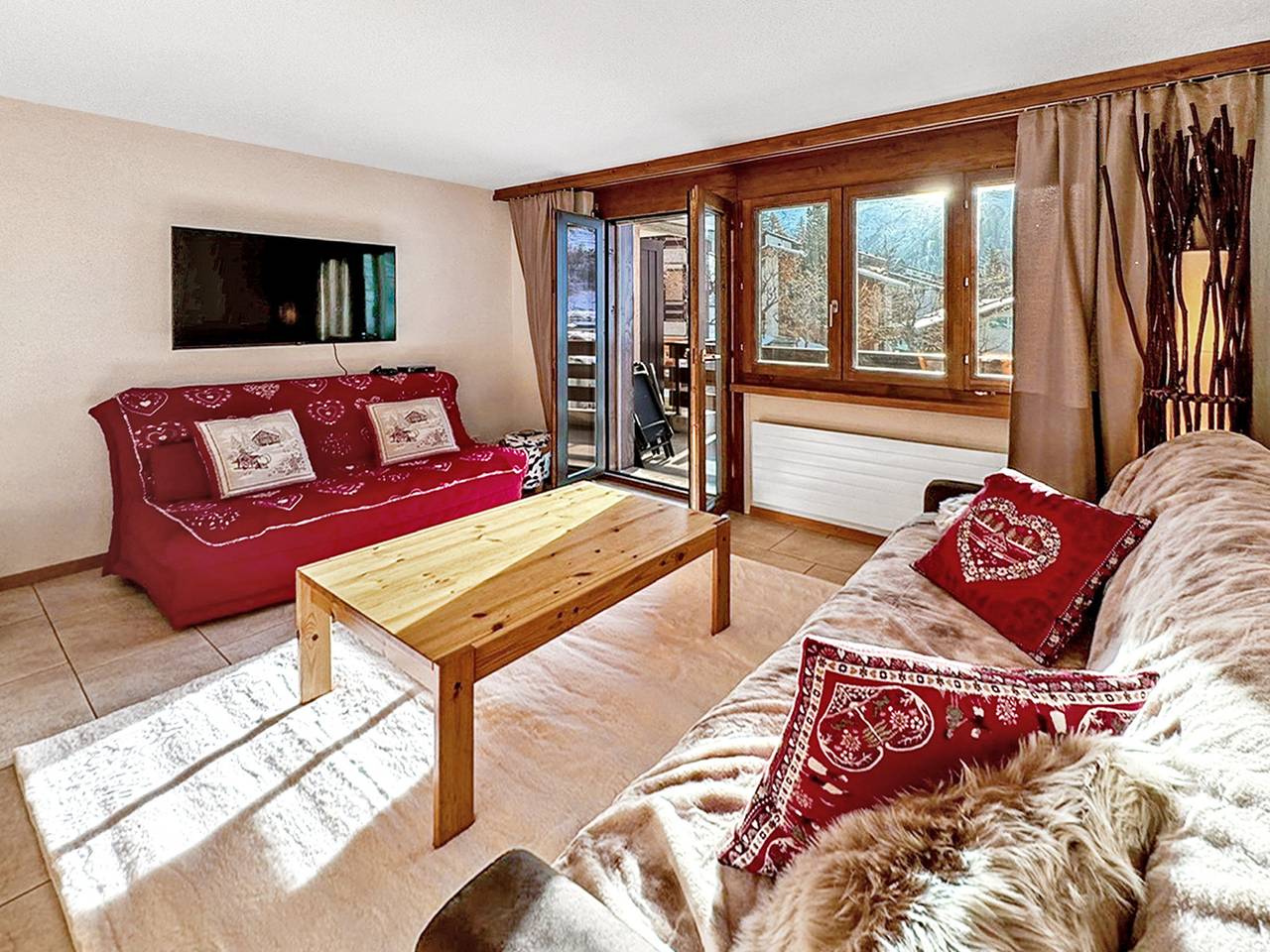 Ganze Wohnung, Matterhorn Horizon - Zermatt Swiss Alps in Zermatt, Walliser Alpen