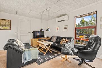 Villa für 5 Personen in Henne Strand, Filsø See, Bild 4