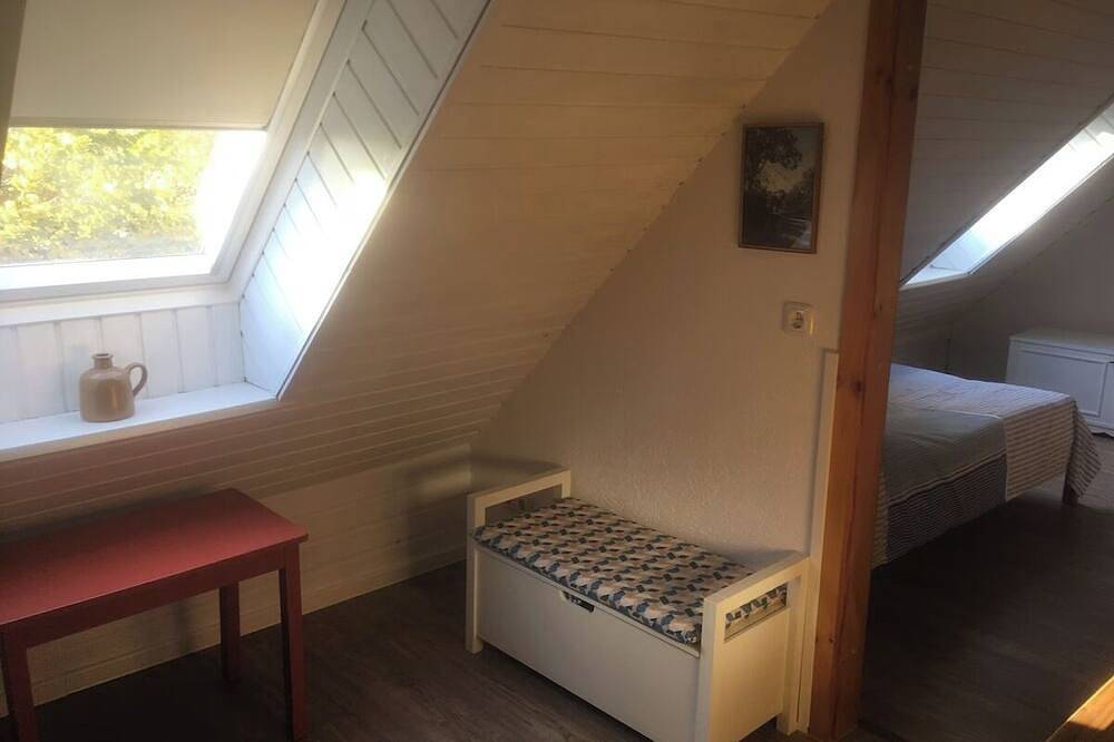 Ferienhaus Lütt Kate Hemmelmark bei Eckernförde - nur 600 m zum Ostsee-Strand in Barkelsby, Rendsburg-Eckernförde