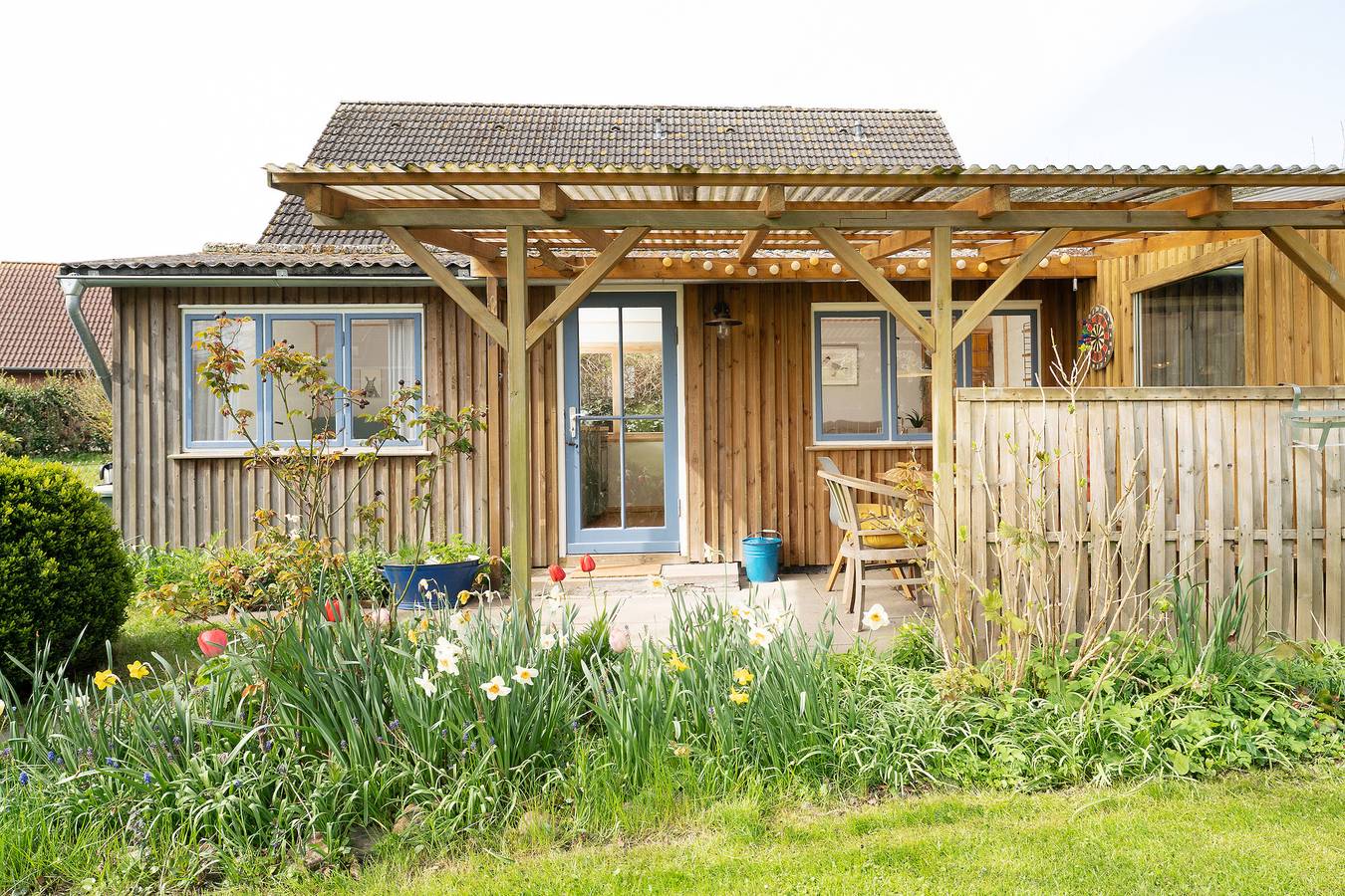 Ganze Ferienwohnung, Walnut Cottage in Rettin, Ostholstein