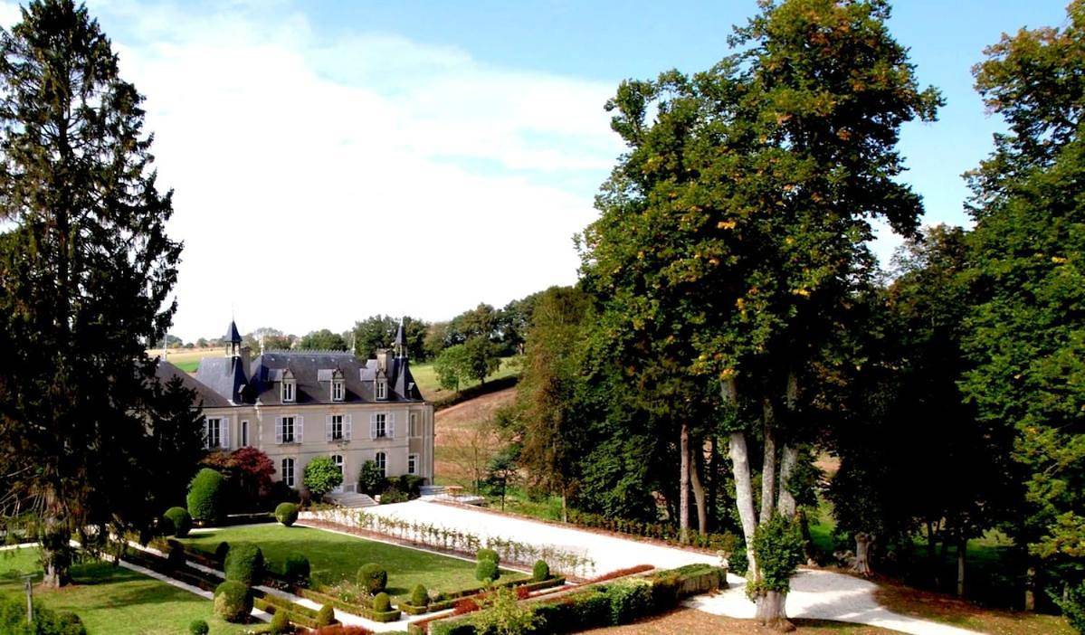 Château La Monge - Perche in La Ferté-Bernard, Sarthe