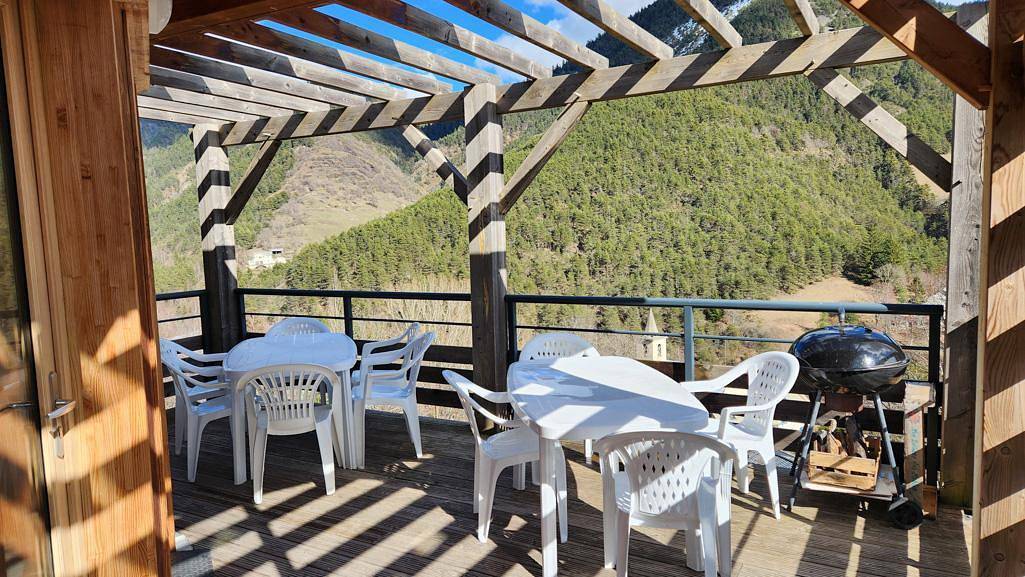 Le Serre in Auzet, Alpes-de-Haute-Provence