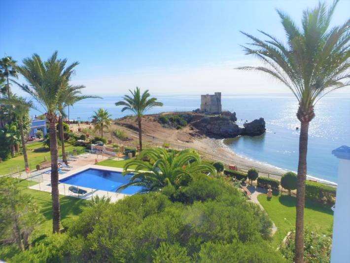 Finca für 5 Personen, mit Garten und Ausblick sowie Pool in Casares - 2