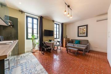 Ferienwohnung für 4 Personen in Marseille, Marseille und Umgebung, Bild 4