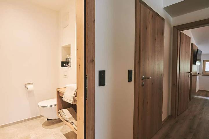 Maison d’hôte pour 4 personnes, avec jardin et sauna à Brand - 4
