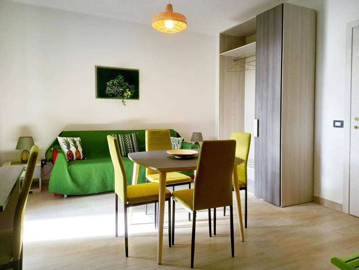 Maison d’hôte pour 3 personnes, avec terrasse ainsi que jardin et vue, animaux acceptés à Giardini-Naxos - 3