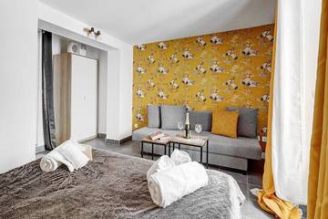 Appartement De Vacances pour 3 Personnes dans Asnières-sur-Seine, Hauts-de-Seine, Photo 2