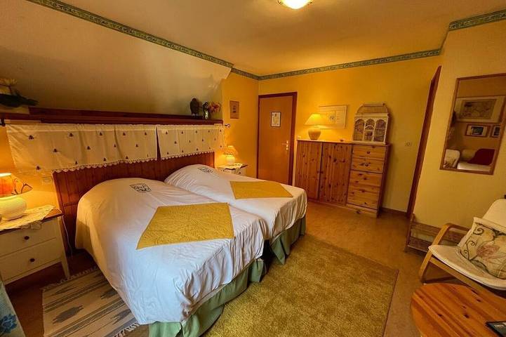 Alojamiento y desayuno para 2 personas - 1