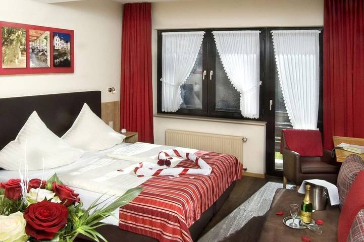 Location de vacances pour 3 personnes, avec balcon à Bollendorf - 2