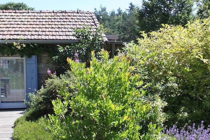 Gîte pour 4 personnes, avec jardin et terrasse à Le Chambon-sur-Lignon - 4