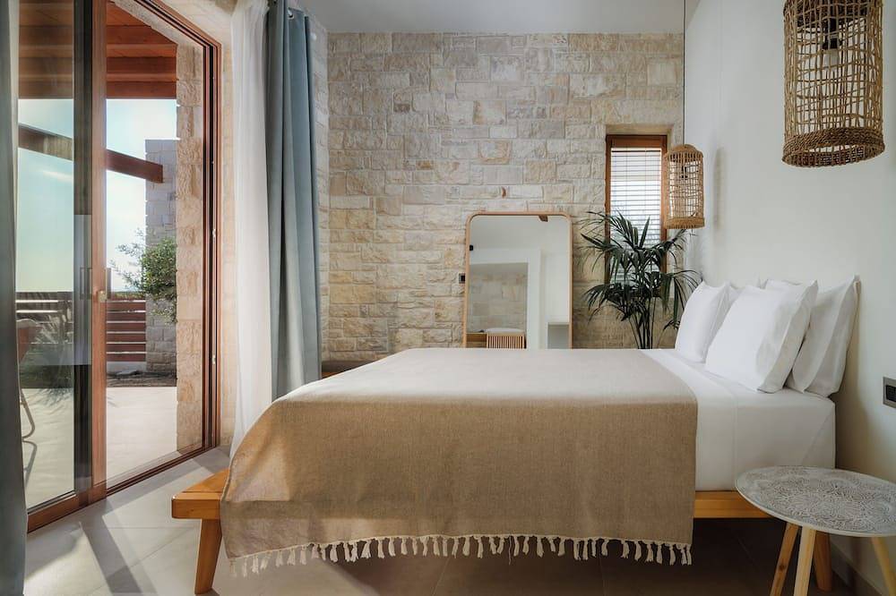 Poemo villa-Aretousa,Elegance by the Sea in Ierapetra, Lasithi