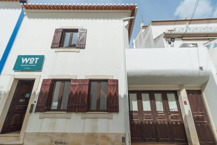 Maison d’hôte pour 2 personnes, avec terrasse à Ericeira - 3