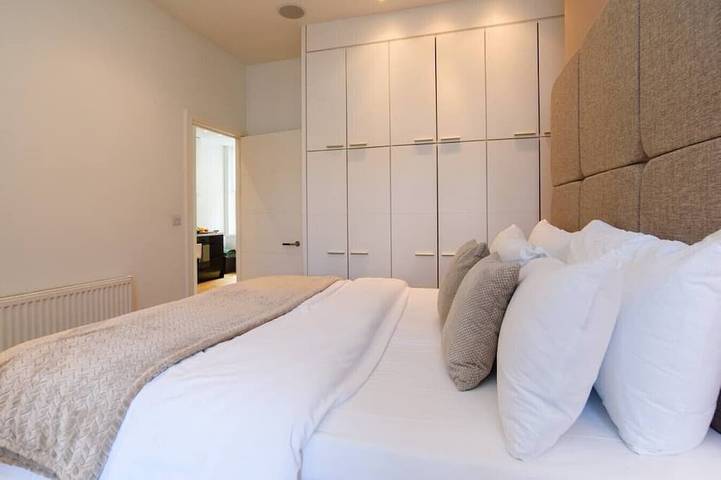 Ganze Wohnung, Superb Modern 1 Bedroom Apt | Cocoon Dbl Sofa Bed in Cardiff, Cardiff und Umgebung